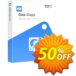EaseUS Disk Copy Technician (Lifetime) Coupon discount 30% OFF EaseUS Disk Copy Technician Lifetime Jan 2022