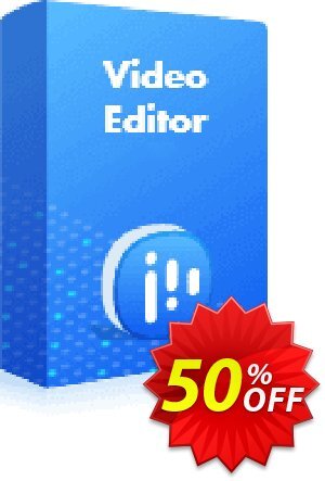 EaseUS Video Editor (1-Month) kode diskon EaseUS Backup Dayのセールのお知らせです！デジタルライフを保護するための最適なプレミアムバックアップソリューションが、特別価格で50%オフにてご提供されます Promosi: Wonderful promotions code of EaseUS Video Editor (Monthly), tested in February 2024