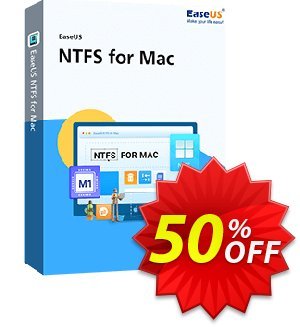 EaseUS NTFS For Mac Monthly Subscription Coupon, discount 60% OFF EaseUS NTFS For Mac Monthly Subscription, verified. Promotion: Wonderful promotions code of EaseUS NTFS For Mac Monthly Subscription, tested & approved