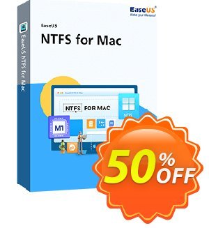 EaseUS NTFS For Mac Lifetime discount coupon 60% OFF EaseUS NTFS For Mac Lifetime, verified - Wonderful promotions code of EaseUS NTFS For Mac Lifetime, tested & approved