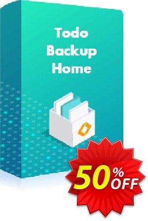 EaseUS Todo Backup discounts EaseUS Todo Backup Home special coupon code 46691. Promotion: 