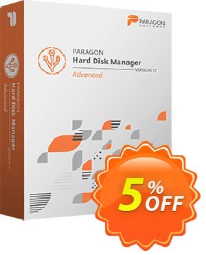 Paragon Migrate OS Coupon discount 40% OFF PARAGON Migrate OS, verified