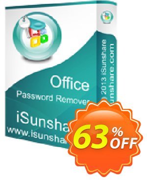 iSunshare Office Password Remover Coupon, discount iSunshare discount (47025). Promotion: iSunshare discount coupons