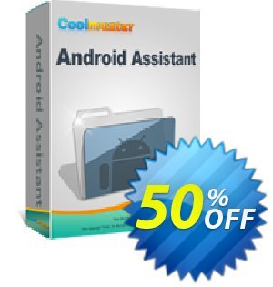 Coolmuster Android Assistant for Mac - Lifetime License (10 PCs)割引コード・affiliate discount キャンペーン: