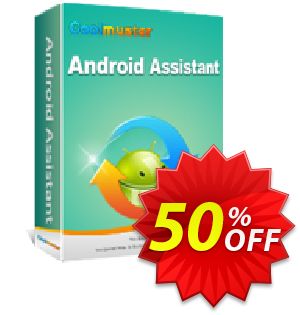 Coolmuster Android Assistant - Lifetime License(100 PCs) Coupon, discount affiliate discount. Promotion: