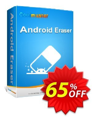 Coolmuster Android Eraser Lifetime License 프로모션 코드 affiliate discount 프로모션: 