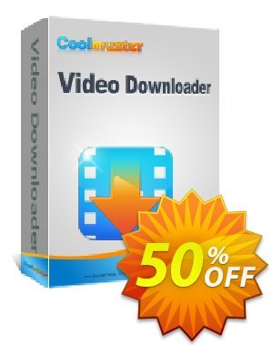 Coolmuster Video Downloader for Mac Coupon discount affiliate discount