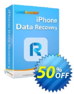 Coolmuster Data Recovery for iPhone iPad iPod kode diskon affiliate discount Promosi: 