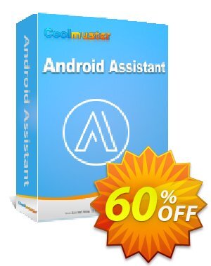 Coolmuster Android Assistant优惠券 affiliate discount