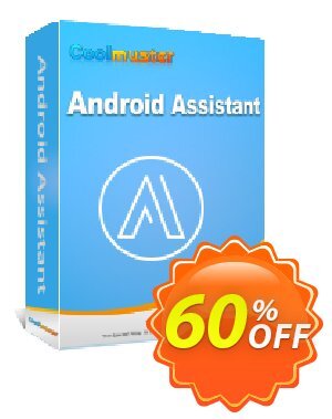 Coolmuster Android Assistant (Lifetime License) 제공  affiliate discount