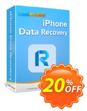 Coolmuster iPhone Data Recovery - 1 Year(1 PC, Unlimited Devices) offering deals Coolmuster iPhone Data Recovery - 1 Year(1 PC, Unlimited Devices) Excellent discounts code 2024. Promotion: Excellent discounts code of Coolmuster iPhone Data Recovery - 1 Year(1 PC, Unlimited Devices) 2024