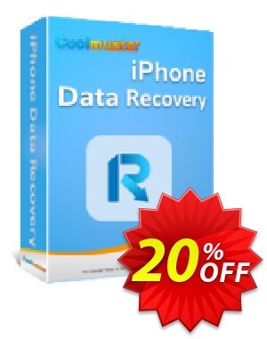 Coolmuster iPhone Data Recovery - Lifetime License (1 PC, Unlimited Devices)лучшие скидки Coolmuster iPhone Data Recovery - Lifetime License(1 PC, Unlimited Devices) Imposing discount code 2025