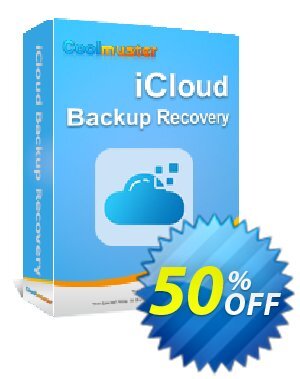 Coolmuster iCloud Backup Recovery - 1 Year License (1 PC) offering deals Coolmuster iCloud Backup Recovery - 1 Year License(1 PC) Awful promotions code 2024. Promotion: Awful promotions code of Coolmuster iCloud Backup Recovery - 1 Year License(1 PC) 2024