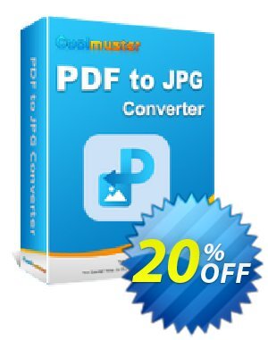 Coolmuster PDF to JPG Converter - 1 Month License (5 PCs)割引コード・Coolmuster PDF to JPG Converter - 1 Month License(5 PCs) Stirring promotions code 2024 キャンペーン:Stirring promotions code of Coolmuster PDF to JPG Converter - 1 Month License(5 PCs) 2024