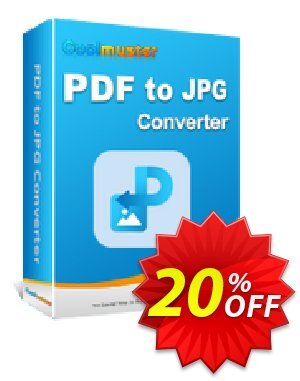 Coolmuster PDF to JPG Converter - 1 Month License (10 PCs)割引コード・Coolmuster PDF to JPG Converter - 1 Month License(10 PCs) Awful sales code 2024 キャンペーン:Awful sales code of Coolmuster PDF to JPG Converter - 1 Month License(10 PCs) 2024