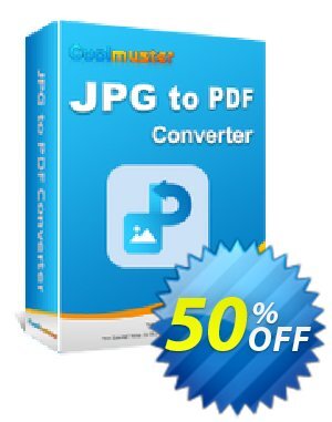 Coolmuster JPG to PDF Converter - 1 Month License (5 PCs) Gutschein rabatt Coolmuster JPG to PDF Converter - 1 Month License(5 PCs) Super promo code 2024 Aktion: Super promo code of Coolmuster JPG to PDF Converter - 1 Month License(5 PCs) 2024