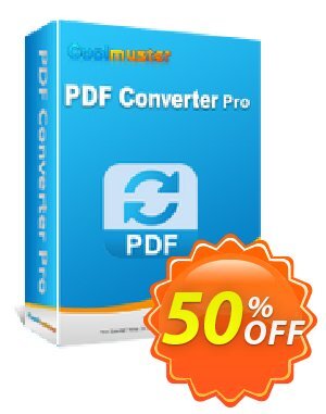 Coolmuster PDF Converter - Lifetime License (1 PC) 프로모션 코드 Coolmuster PDF Converter - Lifetime License(1 PC) Awful deals code 2024 프로모션: Awful deals code of Coolmuster PDF Converter - Lifetime License(1 PC) 2024