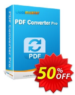 Coolmuster PDF Converter - Lifetime License (10 PCs) Coupon discount Coolmuster PDF Converter - Lifetime License(10 PCs) Awesome sales code 2024