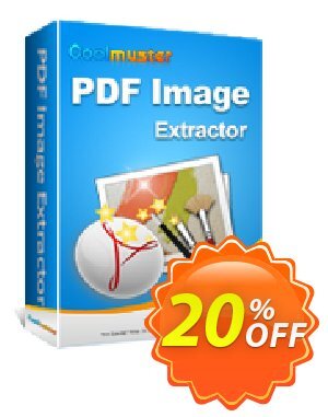 Coolmuster PDF Image Extractor - Lifetime License (5 PCs) 優惠券，折扣碼 Coolmuster PDF Image Extractor - Lifetime License(5 PCs) Impressive deals code 2024，促銷代碼: Impressive deals code of Coolmuster PDF Image Extractor - Lifetime License(5 PCs) 2024