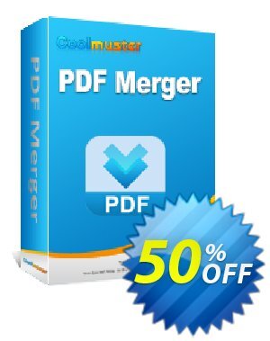 Coolmuster PDF Merger - Lifetime License (5 PCs)销售 Coolmuster PDF Merger - Lifetime License(5 PCs) Special discount code 2024