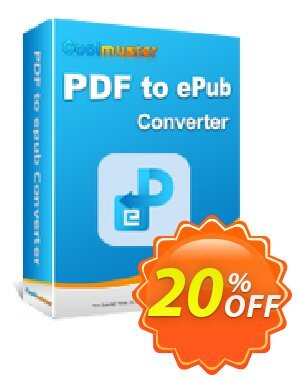 Coolmuster PDF to ePub Converter - 1 Year License (5 PCs) 프로모션 코드 Coolmuster PDF to ePub Converter - 1 Year License(5 PCs) Dreaded sales code 2024 프로모션: Dreaded sales code of Coolmuster PDF to ePub Converter - 1 Year License(5 PCs) 2024