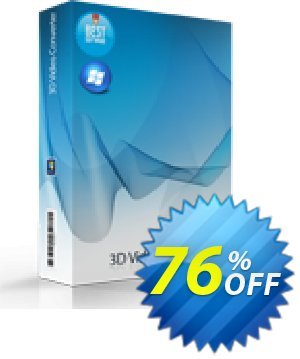 7thShare 3D Video Converter discount coupon 60% discount7thShare 3D Video Converter - 