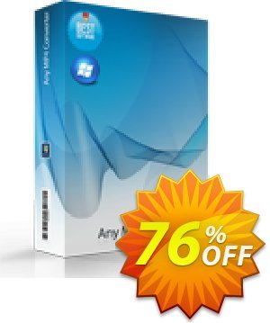 7thShare Any MP4 Converter discount coupon 60% discount7thShare Any MP4 Converter - 
