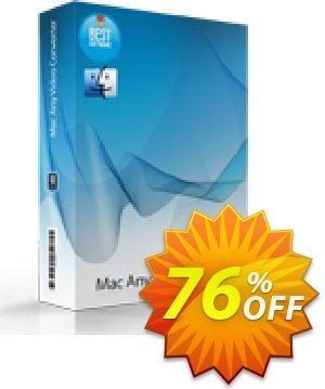 7thShare Mac Any Video Converter discount coupon 60% discount7thShare Mac Any Video Converter - 