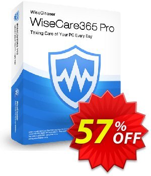 Wise Care 365 Pro Lifetime (Single Solution) Coupon discount 57% OFF Wise Care 365 Pro Lifetime (Single Solution), verified