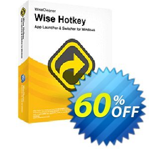 Wise HotKey产品销售 50% OFF Wise HotKey, verified