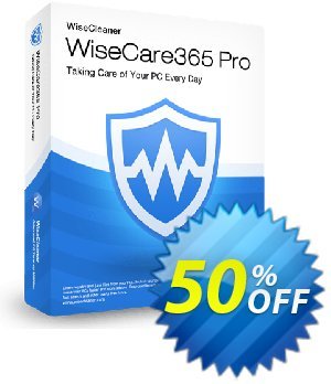 Wise Care 365 Pro (Enterprise Lifetime) promotions