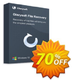 Glarysoft File Recovery Pro割引コード・70% OFF Glarysoft File Recovery Pro, verified キャンペーン:Best sales code of Glarysoft File Recovery Pro, tested & approved