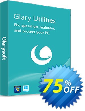 Glary Utilities PRO offering sales Glary Utilities PRO Awful sales code 2024. Promotion: Awful sales code of Glary Utilities PRO 2024