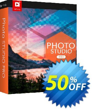 InPixio Photo Studio PRO 12 優惠券，折扣碼 50% OFF InPixio Photo Studio 10 PRO, verified，促銷代碼: Best promotions code of InPixio Photo Studio 10 PRO, tested & approved