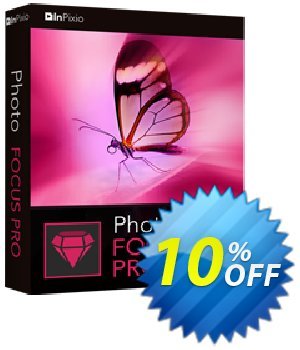 inPixio Photo Focus PRO discount coupon 10% OFF inPixio Photo Focus PRO, verified - Best promotions code of inPixio Photo Focus PRO, tested & approved