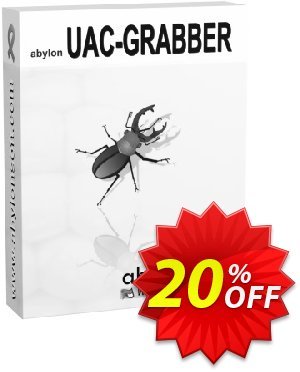 abylon UAC-GRABBER Coupon discount 20% OFF abylon UAC-GRABBER, verified