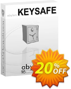 abylon KEYSAFE 프로모션 코드 20% OFF abylon KEYSAFE, verified 프로모션: Big sales code of abylon KEYSAFE, tested & approved