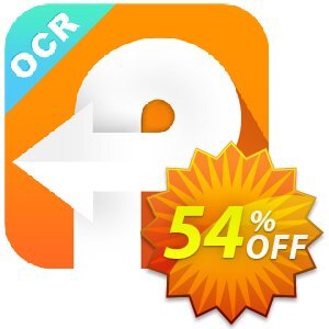 Cisdem PDF Converter OCR for Mac discount coupon Cisdem PDFConverterOCR for Mac - 1 Year License super promo code 2024 - Promo code of Cisdem.com