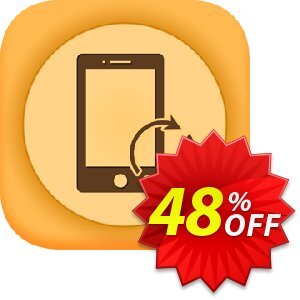 Get Cisdem iPhone Recovery 38% OFF coupon code