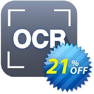 Cisdem OCRWizard discount coupon Cisdem OCRWizard for Mac - Single License Big discounts code 2024 - Promo code of Cisdem.com