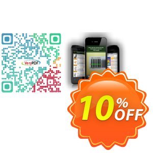 VeryUtils Barcode Recognition COM/SDK Coupon, discount 10% OFF VeryUtils Barcode Recognition COM/SDK, verified. Promotion: Wonderful discounts code of VeryUtils Barcode Recognition COM/SDK, tested & approved