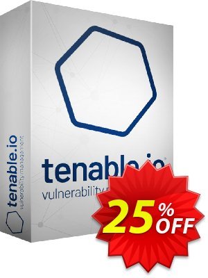 Tenable.io Vulnerability Management (3 years) Coupon discount 5% OFF Tenable.io Vulnerability Management (3 years), verified