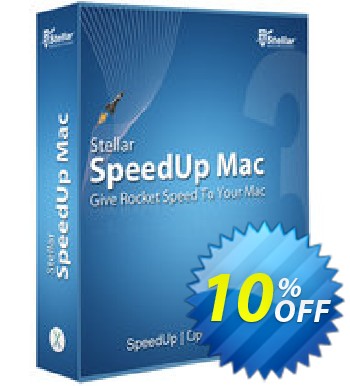 Stellar Speedup Mac French Coupon, discount Massimo Marchese Discount @ 10% & Commission 20%. Promotion: NVC Exclusive Coupon