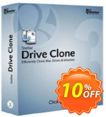 Stellar Drive Clone French Coupon, discount Massimo Marchese Discount @ 10% & Commission 20%. Promotion: NVC Exclusive Coupon