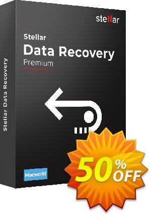 Get Stellar Phoenix Mac Data Recovery Platinum 20% OFF coupon code