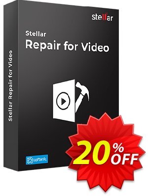 Stellar Repair for Video Premium Coupon, discount Stellar Repair for Video Premium Windows Amazing promo code 2024. Promotion: Amazing promo code of Stellar Repair for Video Premium Windows 2024