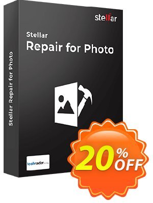 Stellar Repair for Photo discount coupon Stellar Repair for Photo Windows [1 Year Subscription] excellent promotions code 2024 - NVC Exclusive Coupon