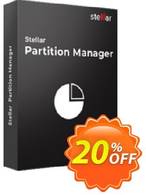 Stellar Partition Manager Gutschein rabatt Stellar Partition Manager - Single User Licence wondrous deals code 2022 Aktion: NVC Exclusive Coupon