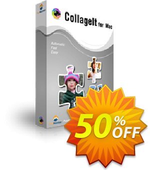 CollageIt Pro for Mac Commercial 優惠券，折扣碼 CollageIt Pro for Mac Commercial amazing deals code 2022，促銷代碼: GIF products $9.99 coupon for aff 611063