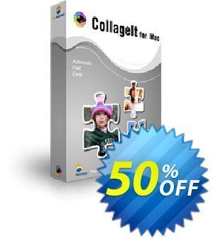 CollageIt Pro for Mac Commercial优惠 CollageIt Pro for Mac Commercial amazing deals code 2024